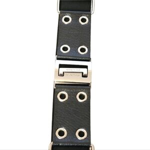 Kenneth Cole Reaction Leather and Elastic Belt